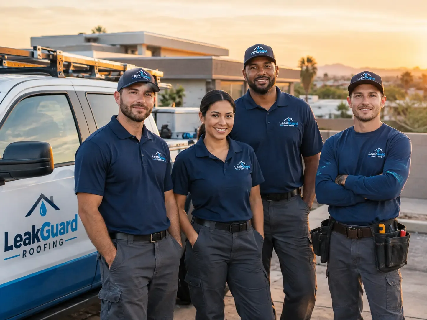 Flat Roof Leak Repair company in Fairview, NC